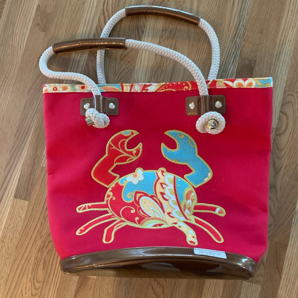 Spartina Beach Tote